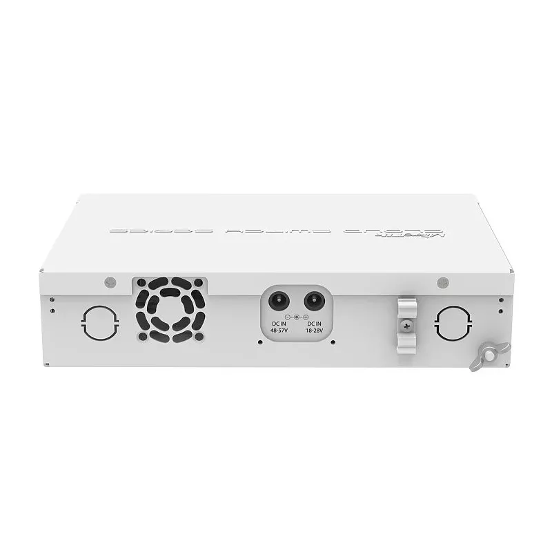 MIKROTIK Cloud Router Switch 112-8p-4s-in s Qca8511