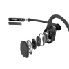 SHOKZ C110-AI-BK-EN slúchadlá/headset bezdrôtové Ear-Hook kancelária/call centrum Bluetooth čierne