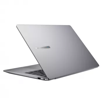 ASUS ExpertBook P5 P5405CSA-NZ0915X Intel Core Ultra 5 226V notebook 35,6 cm (14 palcov) WQXGA 16 GB LPDDR5x-SDRAM 512 GB SSD Wi-Fi 7 (802.11be) Windows 11 Pro sivý