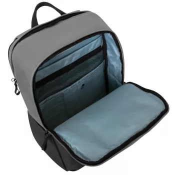 Batoh Targus Sagano 39,6 cm 15,6 palcov čierny sivý 2 predné vrecká