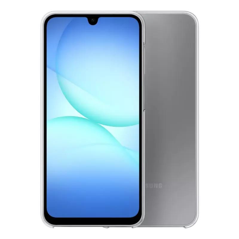 Priehľadné ochranné puzdro Samsung Galaxy A17 (6,7 inch) – transparentné puzdro na telefón