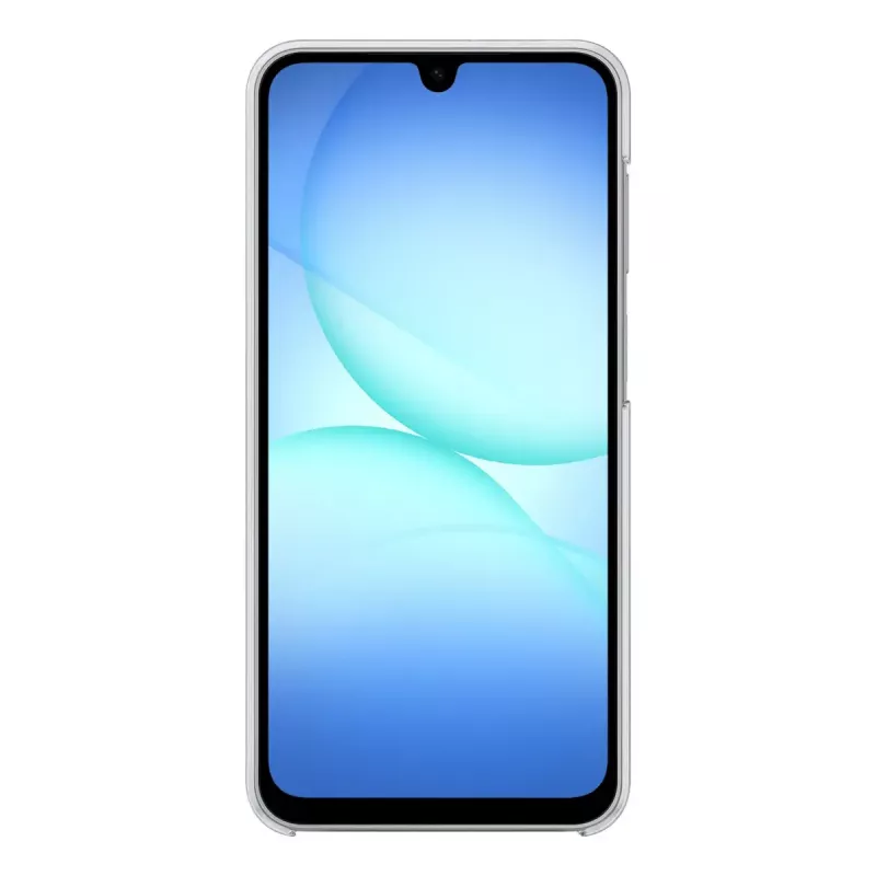 Priehľadné ochranné puzdro Samsung Galaxy A17 (6,7 inch) – transparentné puzdro na telefón