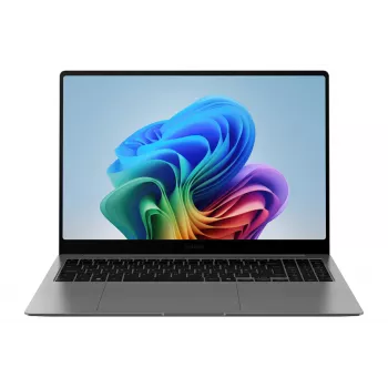 Samsung Galaxy Book5 Pro 16-palcový notebook NP960XHA-KG3DE, Intel Core Ultra 5 226V, 16 GB, 512 GB SSD, Windows 11 Home, Moonstone Gray