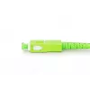 DIGITUS Fiber Optic Patch Cord - Armored SM - Simplex - SCA - SCA G657 - A02 - 20m