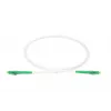 DIGITUS Fiber optic steel-armored patch kábel - simplex singlemode LC/APC - LC/APC - 20m