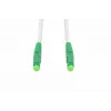 DIGITUS Fiber optic steel-armored patch kábel - simplex singlemode LC/APC - LC/APC - 20m