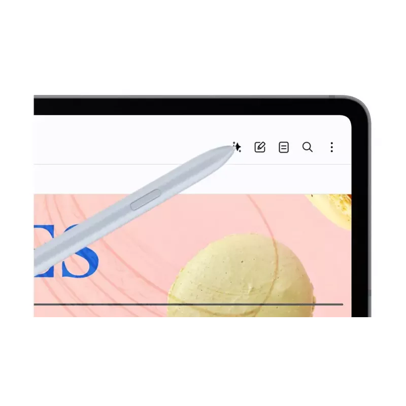Tablet Samsung Galaxy Tab S10 Ultra 14,6" Dynamic AMOLED 2X, 2,8 GHz, 16 GB RAM, 1 TB, Wi-Fi 7, Android 14, sivý (Moonstone Gray)