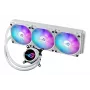 ASUS ROG Strix LC III 360 ARGB White Edition vodné chladenie AiO, 360 mm, biele