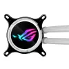 ASUS ROG Strix LC III 360 ARGB White Edition vodné chladenie AiO, 360 mm, biele