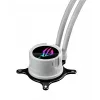 ASUS ROG Strix LC III 360 ARGB White Edition vodné chladenie AiO, 360 mm, biele