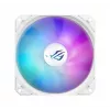 ASUS ROG Strix LC III 360 ARGB White Edition vodné chladenie AiO, 360 mm, biele