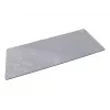 ASUS ROG Scabbard II Arctic Gray XXL herná podložka pod myš sivá