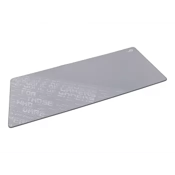 ASUS ROG Scabbard II Arctic Gray XXL herná podložka pod myš sivá