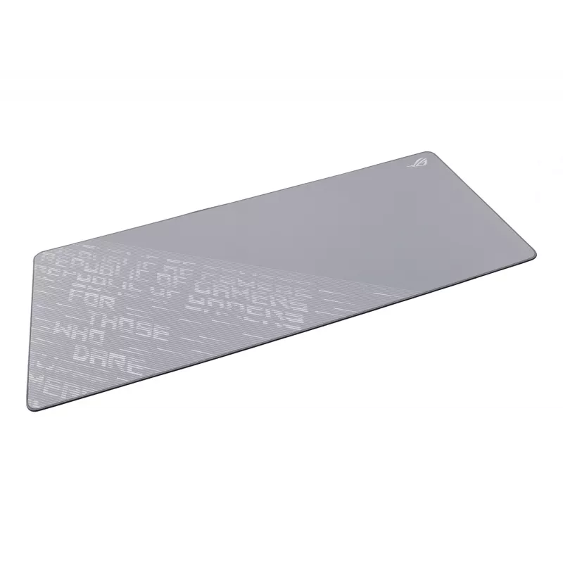 ASUS ROG Scabbard II Arctic Gray XXL herná podložka pod myš sivá