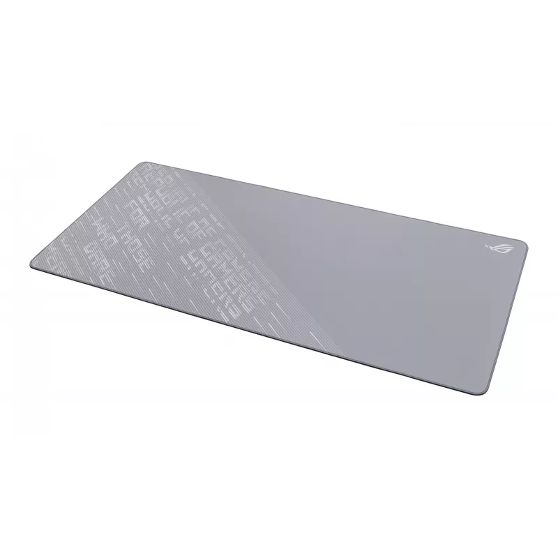 ASUS ROG Scabbard II Arctic Gray XXL herná podložka pod myš sivá