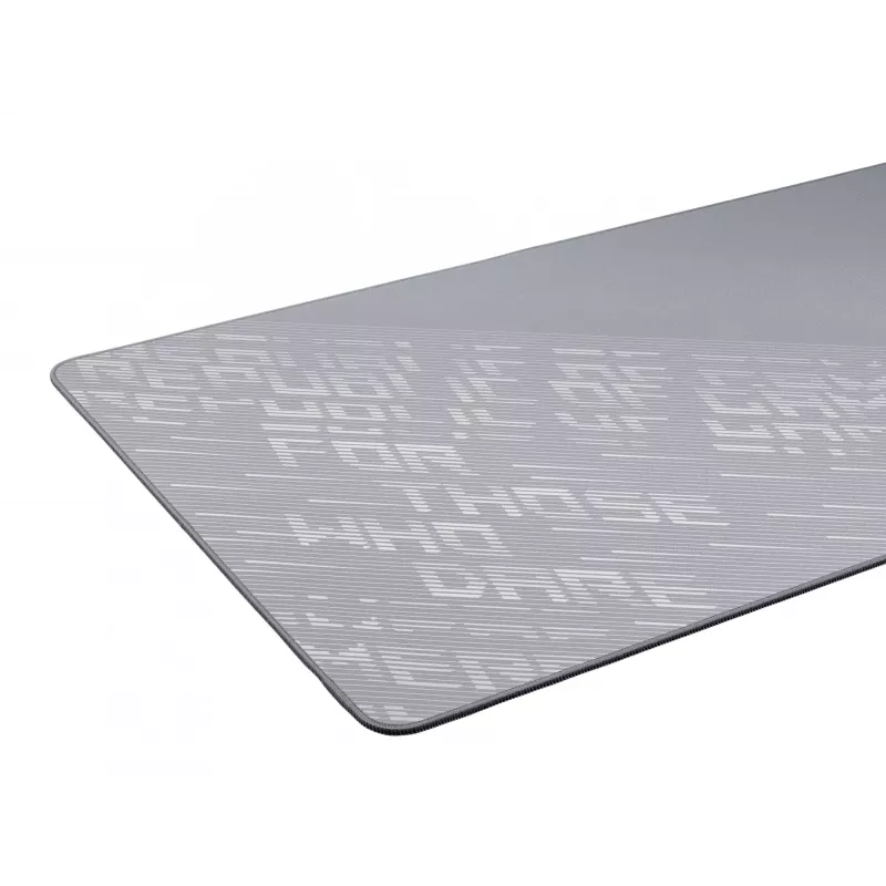 ASUS ROG Scabbard II Arctic Gray XXL herná podložka pod myš sivá