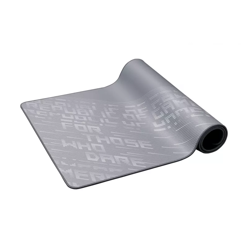 ASUS ROG Scabbard II Arctic Gray XXL herná podložka pod myš sivá
