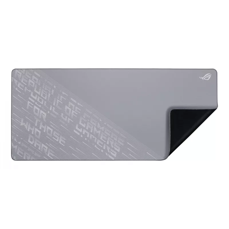 ASUS ROG Scabbard II Arctic Gray XXL herná podložka pod myš sivá