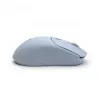 HP 400 tichá modrá bezdrôtová myš, obojručná, RF Wireless + Bluetooth, 6000 DPI, modrá