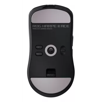 ASUS ROG Harpe II Ace myš herná pravá ruka RF Wireless + Bluetooth + USB Type-A optická 42000 DPI