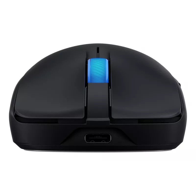 ASUS ROG Harpe II Ace myš herná pravá ruka RF Wireless + Bluetooth + USB Type-A optická 42000 DPI