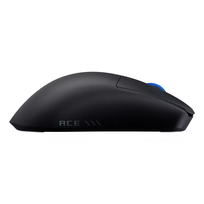 ASUS ROG Harpe II Ace myš herná pravá ruka RF Wireless + Bluetooth + USB Type-A optická 42000 DPI