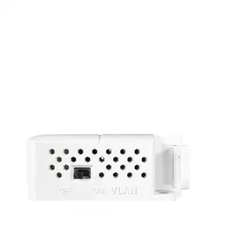 Nespravovaný switch ALLNET 222870 L2 Gigabit Ethernet 5 portov PoE