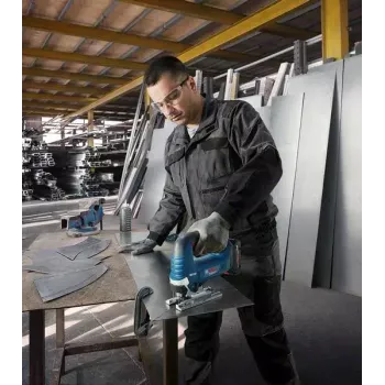 Bosch GST 18V-125 B Professional akumulátorová priamočiara píla