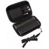 Rivacase 9101 Davos puzdro na HDD 2,5 palca, čierne