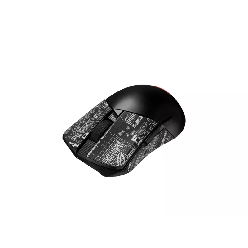 ASUS ROG Gladius III Wireless AimPoint myš herná pravácka RF Wireless + Bluetooth + USB Type-A optická 36000 DPI