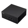 ASUS ExpertCenter PN64-S7018MDE1 Intel® Core™ i7 i7-13700H 16 GB DDR5-SDRAM 512 GB SSD Mini PC čierny