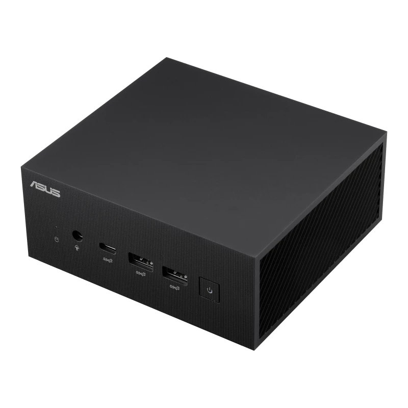ASUS ExpertCenter PN64-S7018MDE1 Intel® Core™ i7 i7-13700H 16 GB DDR5-SDRAM 512 GB SSD Mini PC čierny