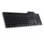 DELL KB813 klávesnica univerzálna USB QWERTY US-angličtina čierna