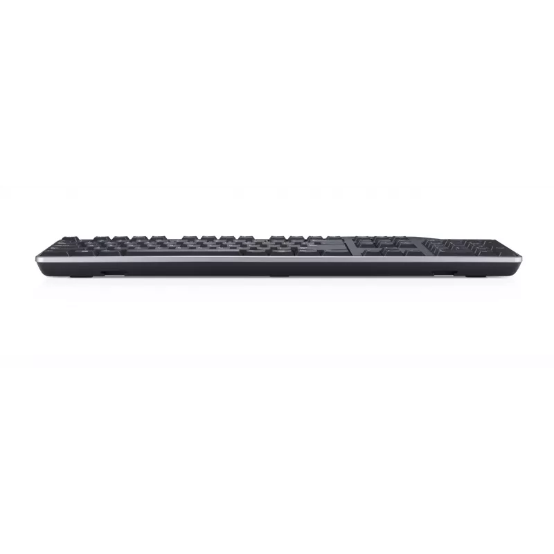 DELL KB813 klávesnica univerzálna USB QWERTY US-angličtina čierna