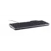 DELL KB813 klávesnica univerzálna USB QWERTY US-angličtina čierna
