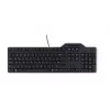 DELL KB813 klávesnica univerzálna USB QWERTY US-angličtina čierna