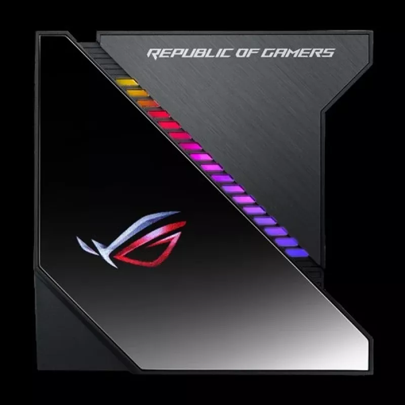 ASUS ROG RYUJIN 360 chladič procesora all-in-one kvapalinový 12 cm čierny 1 ks