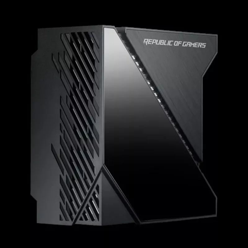 ASUS ROG RYUJIN 360 chladič procesora all-in-one kvapalinový 12 cm čierny 1 ks