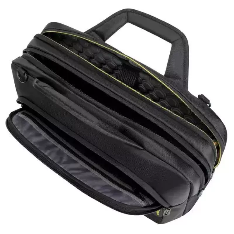 Targus Citygear 43,9 cm (17,3 palca) Toploader taška čierna