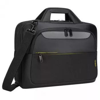 Targus Citygear 43,9 cm (17,3 palca) Toploader taška čierna