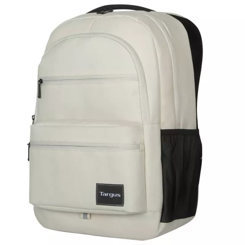 Mestský batoh Targus Octave III krémový polyester 374x70x449 mm