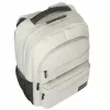 Mestský batoh Targus Octave III krémový polyester 374x70x449 mm