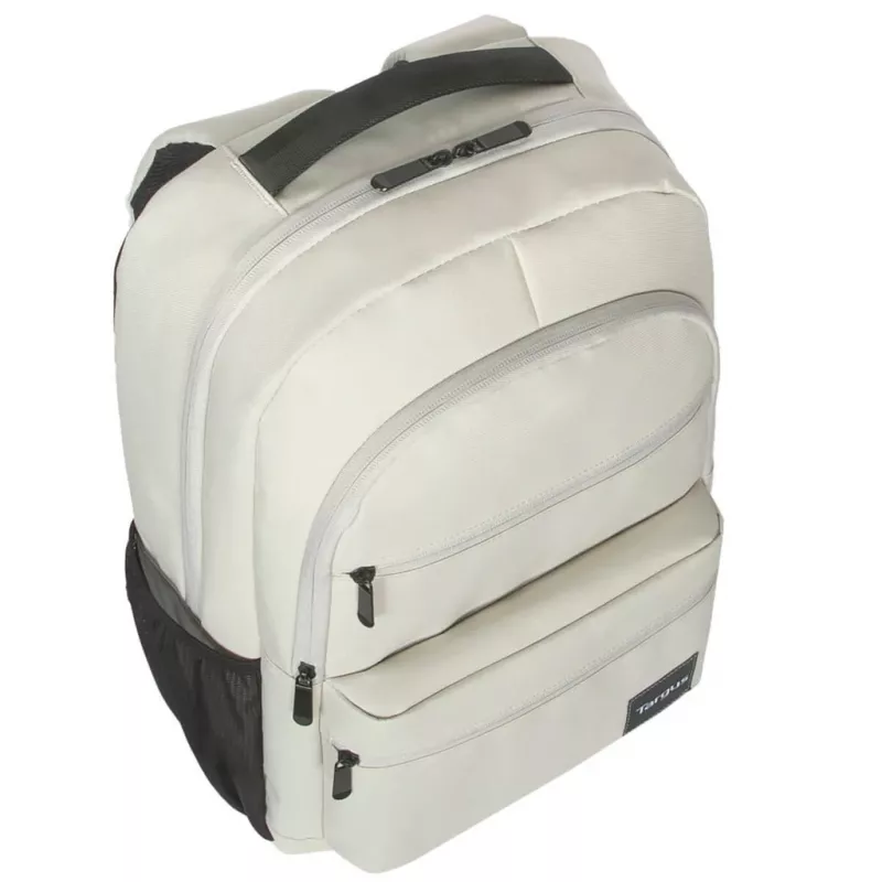 Mestský batoh Targus Octave III krémový polyester 374x70x449 mm
