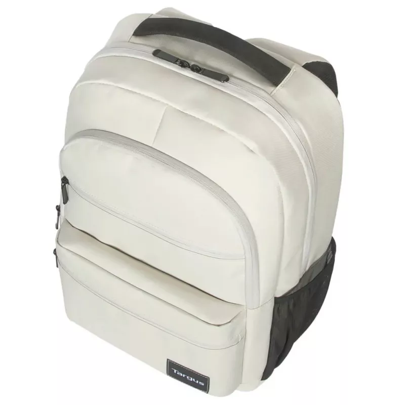 Mestský batoh Targus Octave III krémový polyester 374x70x449 mm