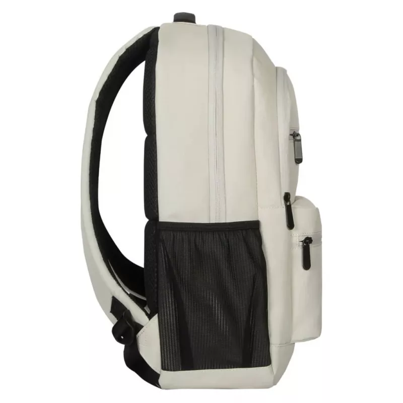 Mestský batoh Targus Octave III krémový polyester 374x70x449 mm
