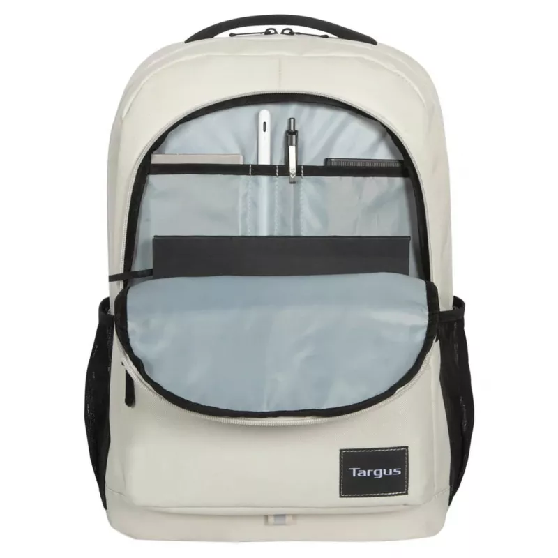 Mestský batoh Targus Octave III krémový polyester 374x70x449 mm