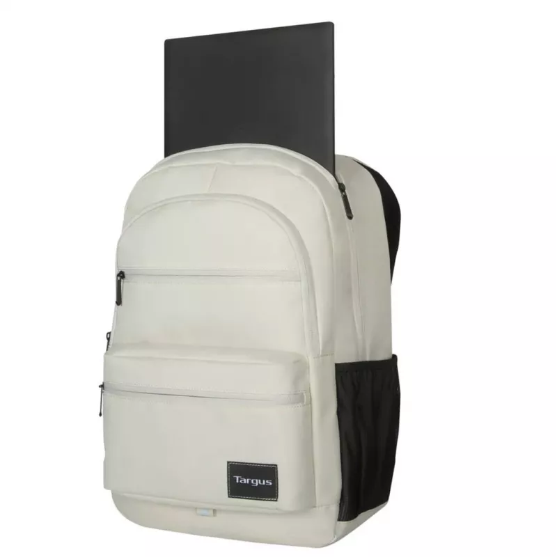 Mestský batoh Targus Octave III krémový polyester 374x70x449 mm