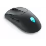 Alienware AW720M myš herná obojručná RF Wireless + Bluetooth optická 26000 DPI