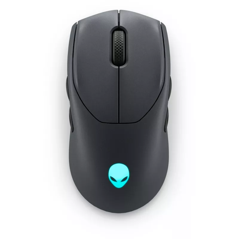 Alienware AW720M myš herná obojručná RF Wireless + Bluetooth optická 26000 DPI