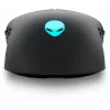 Alienware AW720M myš herná obojručná RF Wireless + Bluetooth optická 26000 DPI